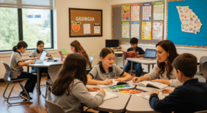 How to Find the Right Dyslexia School in Georgia: A Practical Guide for Parents and Educators